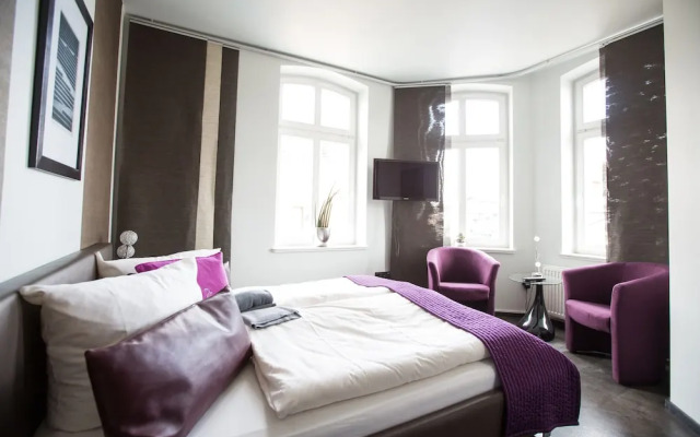 Hotel und Restaurant Fackelgarten
