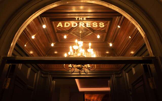 The Address Connolly