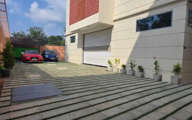 Moonbasa Boutique Hotel & Spa, Infopark, Kakkanad