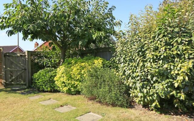 Beautiful Holiday Home in Reydon Anglia With Private Garden