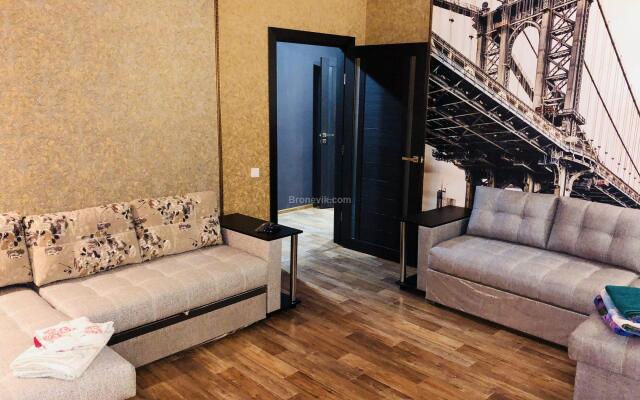 Region89 district Olimpijskij, bld. 5