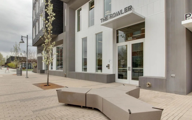 Stay Alfred at The Fowler