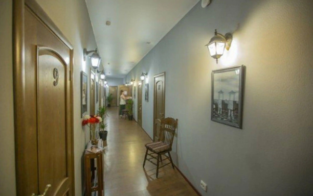 My Hostel