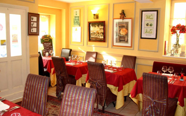 Hostellerie Du Prieure