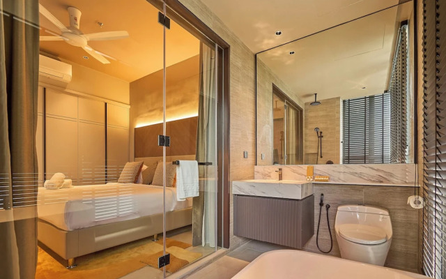 Antara Residence By Sleeping Lion