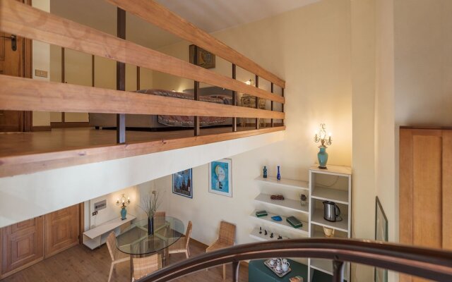 Villa Marignoli Charming Flats