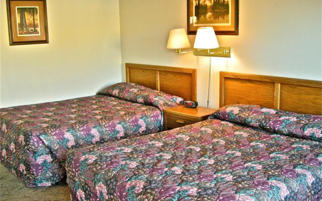 Knights Inn Baker City