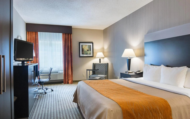 Comfort Inn Camden