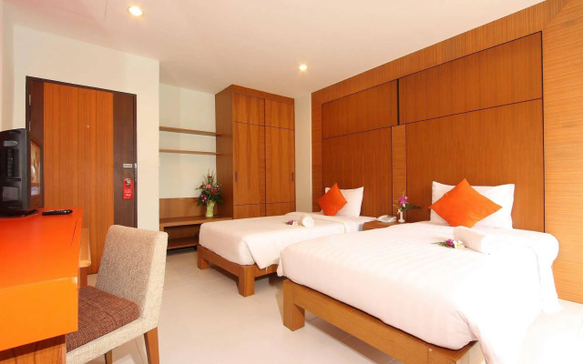 Baramee Hip Hotel