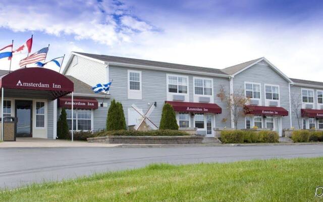 Amsterdam Inn & Suites Moncton