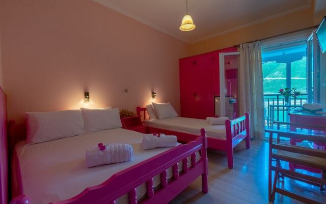 Pension Holidays