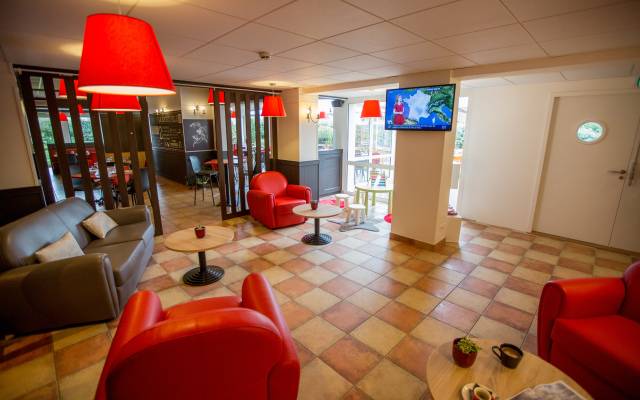 ibis Cherbourg La Glacerie
