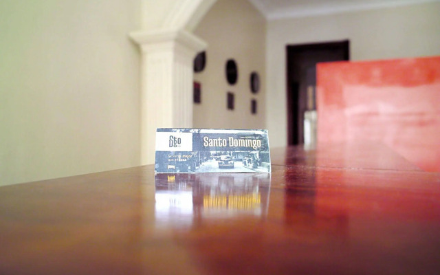 Santo Domingo Bed and Breakfast