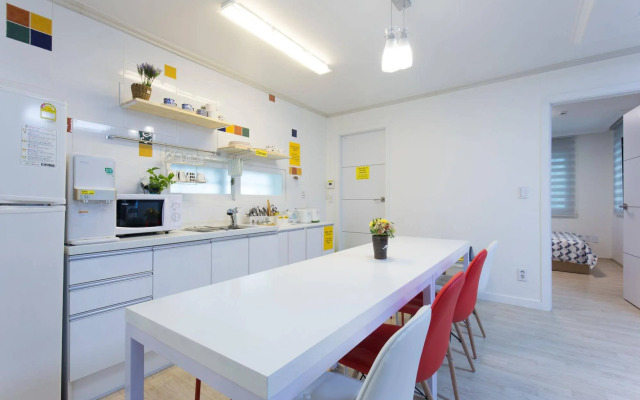 Stay Now Guest House Hongdae