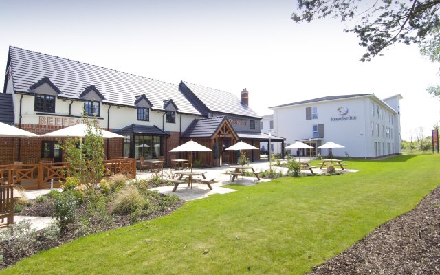 Premier Inn Corby