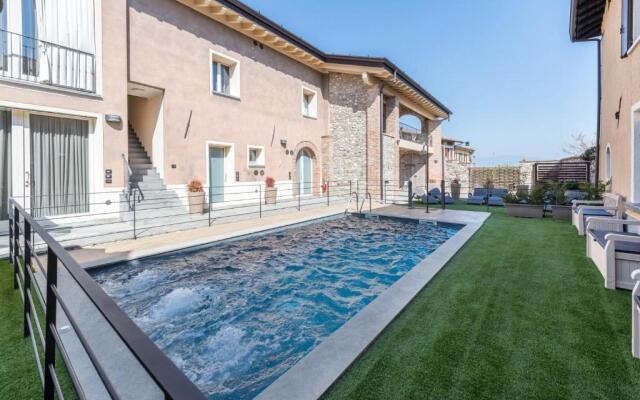 Villa Fontanelle Gardapartments 1