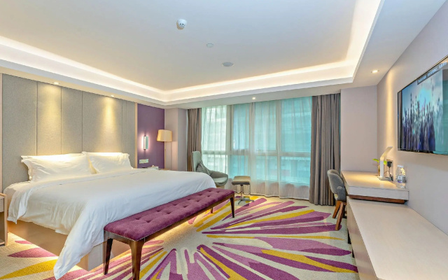 Lavande Hotel (Guangzhou Jingxi Nanfang Hospital Metro Station) – Guest Rooms – Guangzhou
