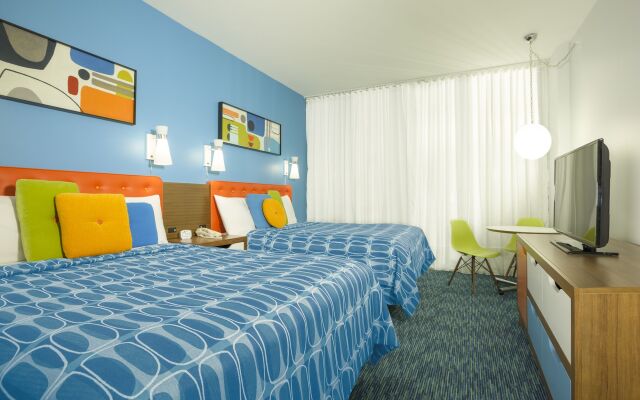 Universal's Cabana Bay Beach Resort