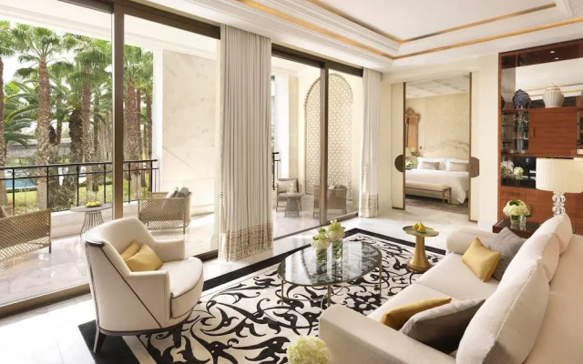 The Ritz-Carlton Rabat, Dar Es Salam