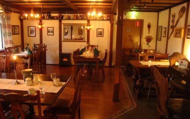 Cronin's Guesthouse B&B