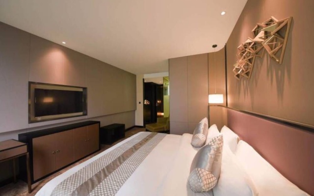 Chengdu Shangcai Youran Hotel – Guest Rooms – Chengdu