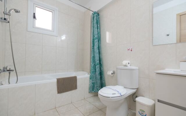 Narcissos 'Nissi Beach' apartment C16