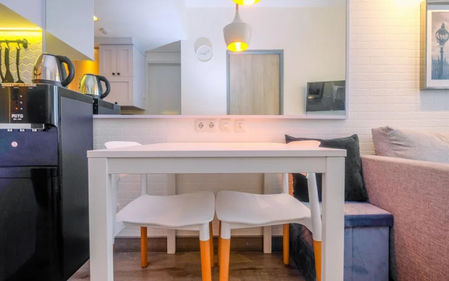 Modern and Compact @ 1BR Akasa Pure Living Apartment