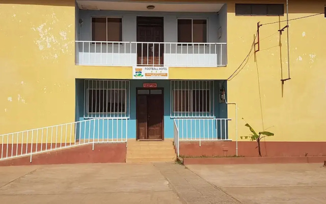 Football Hotel