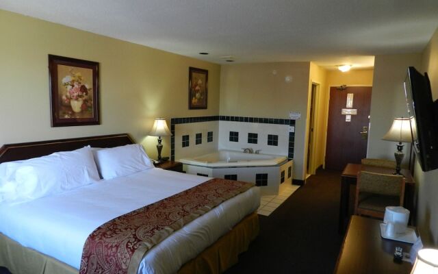 Luxury Inn & Suites