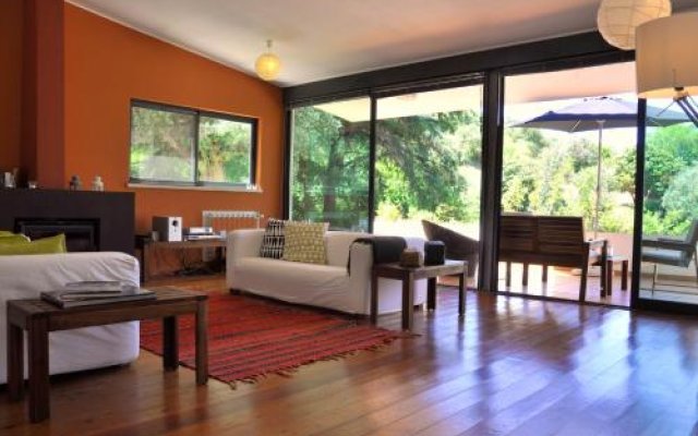 Villa Santa Barbara by be@home