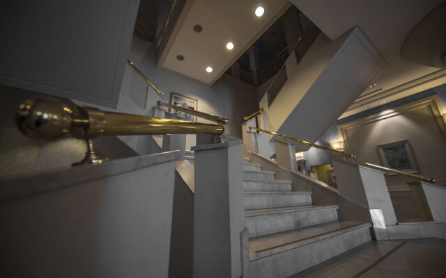 Lucania Palazzo Hotel