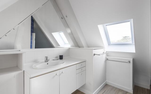 Le Nautilus appartement 2-4 p