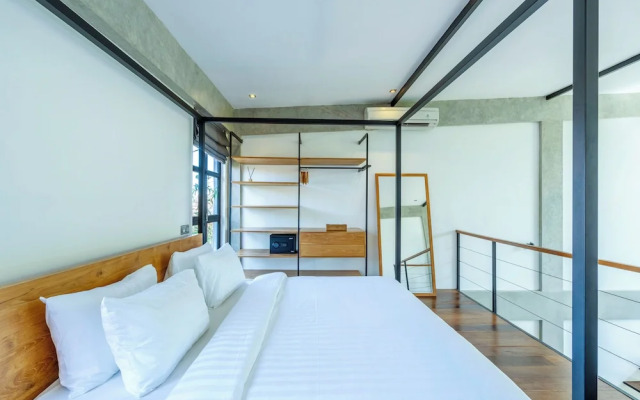 Urban Oasis Loft by GORO