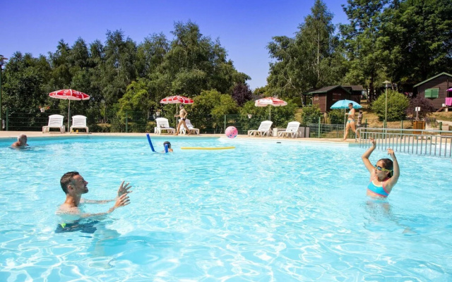 Camping de Tauves