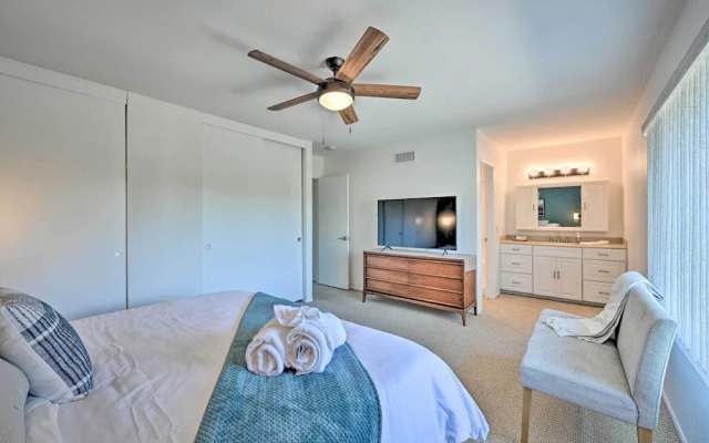 Modern Oceanside Home w/ Pool & Putting Green