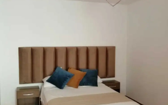 Buongiorno Suites Lima