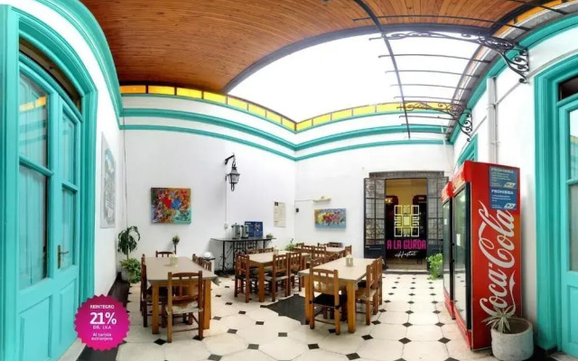A la Gurda Hostel