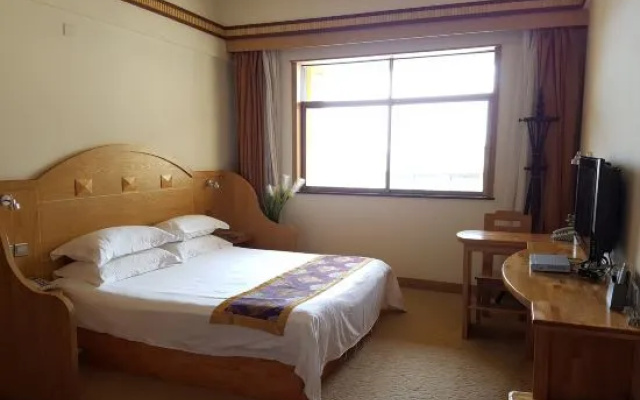 Yunti Hotel – Guest Rooms – Yuanyang