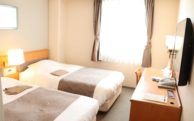 Imabari Urban Hotel – Guest Rooms – Imabari