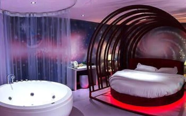 New Aiyue Hotel (Qingdao Haichang Polar Ocean World)