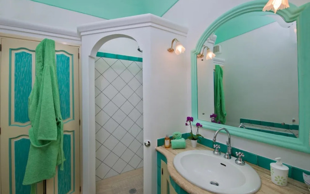 Villa Demetra in Positano