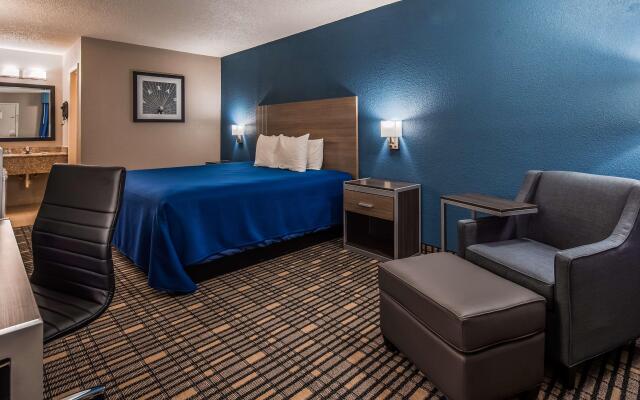 Best Western Post Oak Inn