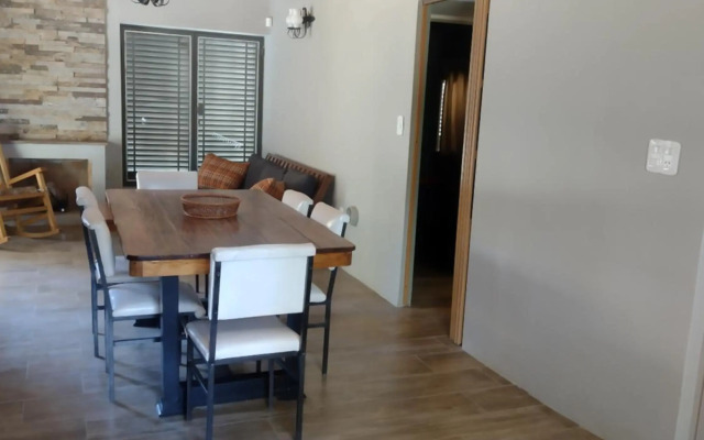 Casa de montaña Manantiales-Nazareth