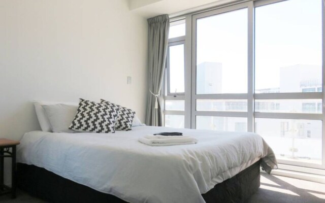 Central Three Bedroom Home with Balcony