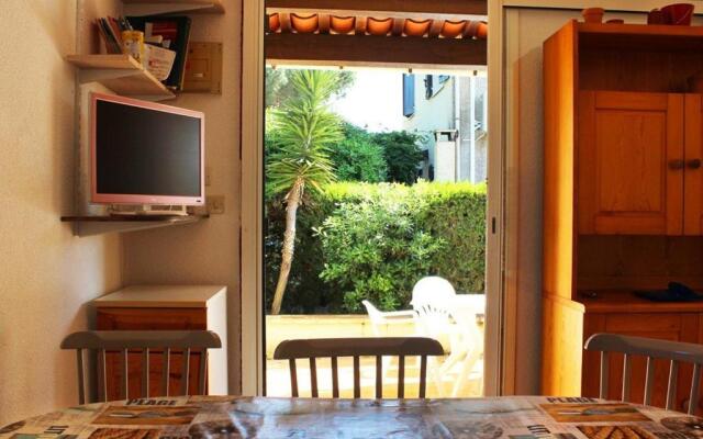 Appartement Cap d'Agde, 3 pièces, 6 personnes - FR-1-607-27