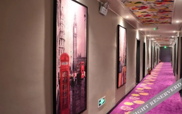 Yangcheng ZHONGZHOU INTERNATIONAL Yihe Hotel