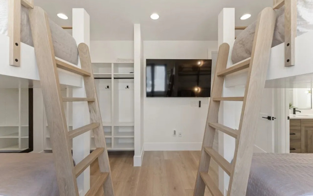 The Castle 8 Bedroom Home