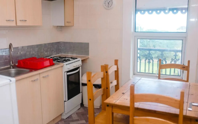 The Chadwick Holiday Flats