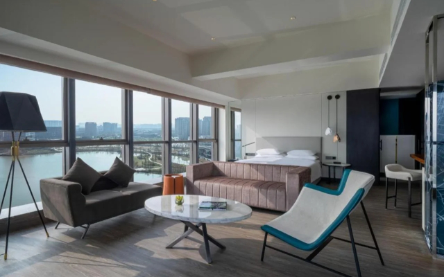 Hyatt Centric Lakeside Ningbo