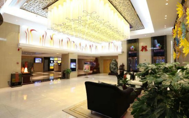 Blossoming Quality Hotel